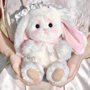 Lilian drooping ear rabbit