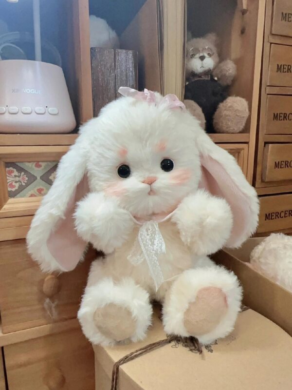 Lilian drooping ear rabbit