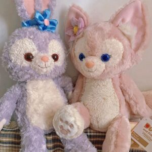 Belle Doll Lingna Plush Toy
