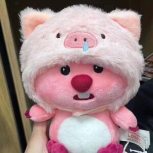Little Beaver Plush Toy