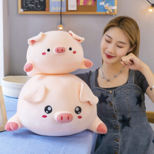 Balloon Pig Doll
