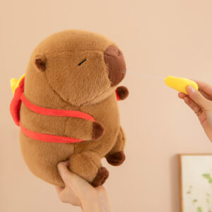 Dolphin plush toy