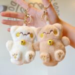 Cute and Cute Lucky Cat Pendant