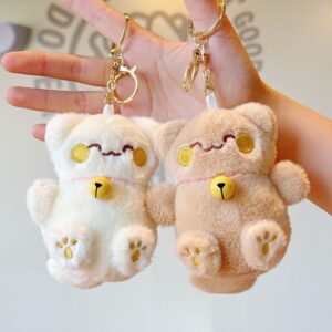 Cute and Cute Lucky Cat Pendant