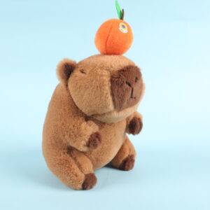 Capibala Plush Toy Doll Creative Doll
