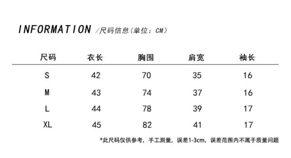 201572025 (92 cotton/8 spandex) 40 count 210g pure cotton liquid metal short sleeved T-shirt for women's summer wear