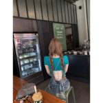 148011Tongiuu style sweet and spicy design, spicy girl knitted short sleeved T-shirt, women's waist cinched slimming top, spring