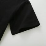 Adidas collaboration Basketball silicone logo loose casual round neck men's and women's couple's short sleeved T-shirt