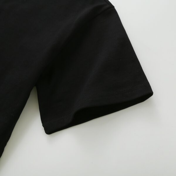 Adidas collaboration Basketball silicone logo loose casual round neck men's and women's couple's short sleeved T-shirt