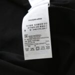 Adidas collaboration Basketball silicone logo loose casual round neck men's and women's couple's short sleeved T-shirt