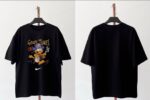 Nike Nike Garfield trendy casual loose short sleeved T-shirt for both men and women, couple style