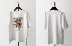 Nike Nike Garfield trendy casual loose short sleeved T-shirt for both men and women, couple style