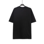 Adidas Classic Large Logo Printed Cotton Short sleeved T-shirt