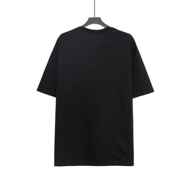 Adidas Classic Large Logo Printed Cotton Short sleeved T-shirt
