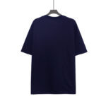 Adidas Classic Large Logo Printed Cotton Short sleeved T-shirt