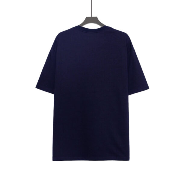 Adidas Classic Large Logo Printed Cotton Short sleeved T-shirt