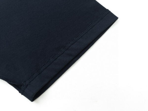 【 Top Version. Official Website Quality 】 BLCG/ALENCIAGA/Balenciaga Joint Adidas Classic Logo Combination in Front, Embroidered Short Sleeve T-shirt with Double sided Front and Back Wear