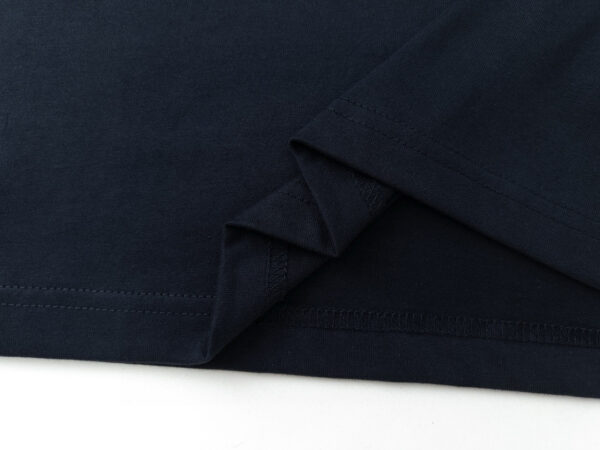 【 Top Version. Official Website Quality 】 BLCG/ALENCIAGA/Balenciaga Joint Adidas Classic Logo Combination in Front, Embroidered Short Sleeve T-shirt with Double sided Front and Back Wear